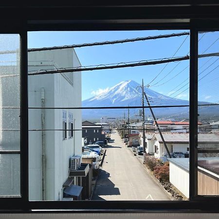 Samurise 81Inn - Vacation Stay 60974V Fujikawaguchiko Extérieur photo
