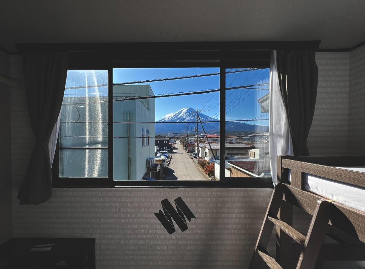 Samurise 81Inn - Vacation Stay 60974V Fujikawaguchiko Extérieur photo