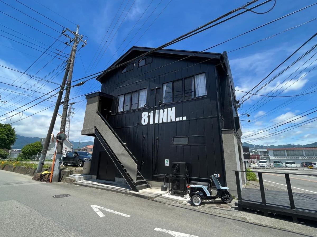 Samurise 81Inn - Vacation Stay 60974V Fujikawaguchiko Extérieur photo
