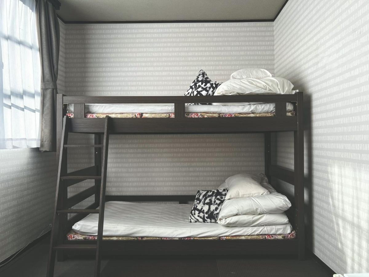 Samurise 81Inn - Vacation Stay 60974V Fujikawaguchiko Extérieur photo